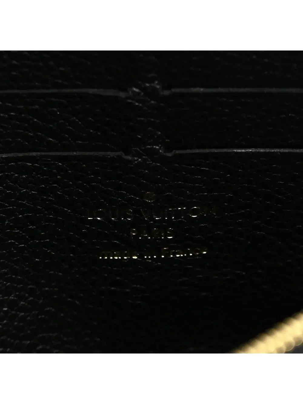 Louis Vuitton Empreinte Vavin Chain #322721L13B